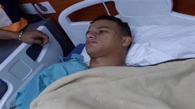 محمد سمير يخضع لعملية جراحية.. ونجم الأهلي يشكر إدارة طلائع الجيش