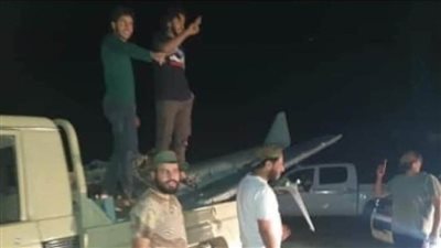الجيش الليبي يكشف اعداد الطائرات التركية التى اسقطها منذ انطلاق عملية تحرير طرابلس 
