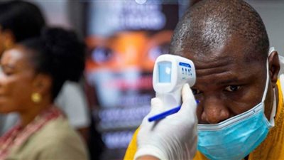 إصابات كورونا المؤكدة في جنوب أفريقيا تتجاوز 20 ألفًا