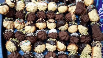 كعك العيد.. عادة قديمة لم تتأثر بفيروس 