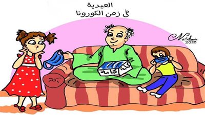 #الريشة_في_مواجهة_كورونا 