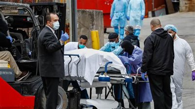 أمريكا تسجل 1127 وفاة جديدة بفيروس كورونا خلال 24 ساعة