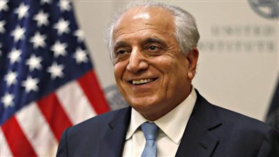 مبعوث أمريكي يرحب بإعلان وقف إطلاق النار من قبل طالبان والحكومة الأفغانية  