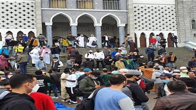 مسلمو كوريا الجنوبية يحتفلون بعيد الفطر رغم أزمة كورونا