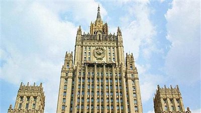 الخارجية الروسية: انسحاب الولايات المتحدة من معاهدة 