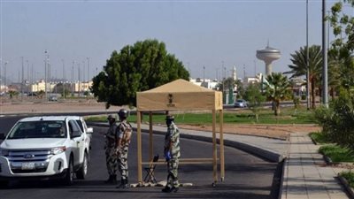 انتشار أمني في مكة المكرمة في أول أيام عيد الفطر بسبب 