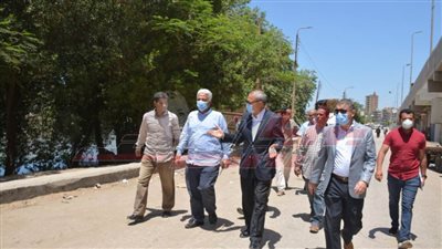 محافظ القليوبية يعلن عقوبات مخالفي الحظر