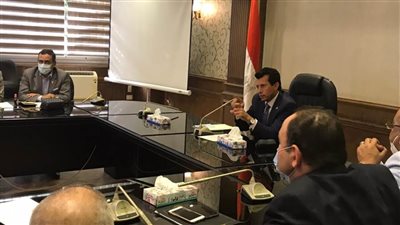 وزارة الرياضة: تأهيل استاد القاهرة استثمارياً وتحويله للاستخدام المجتمعي