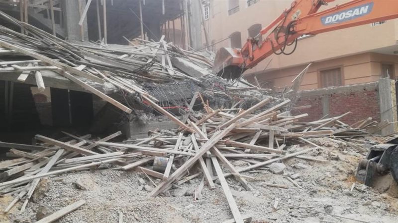 مسئولو جهاز الشروق