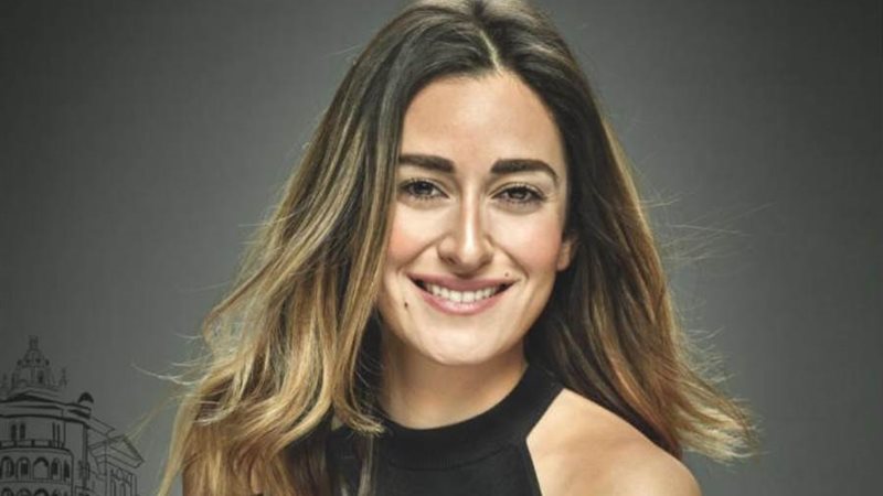 البوستر الرسمي لمسلسل