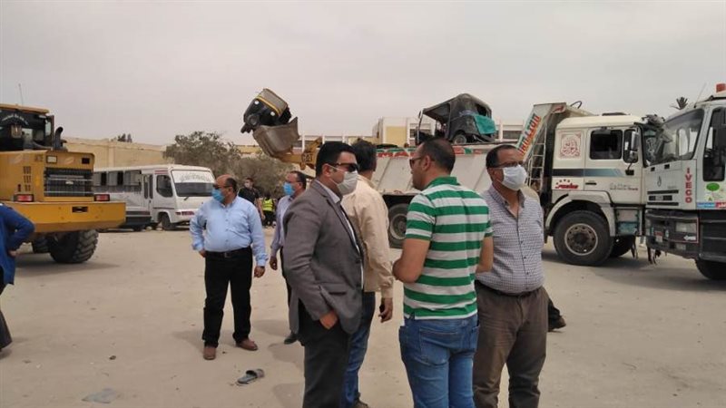 مواجهة التروسيكل