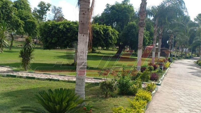 حدائق القناطر الخيرية