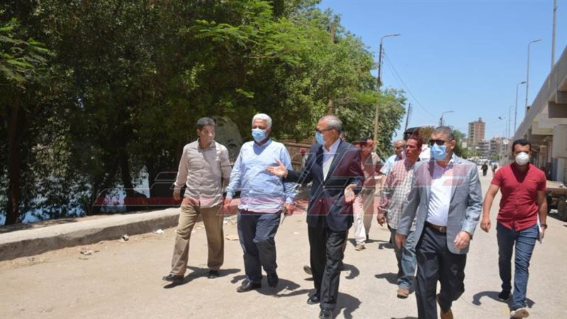 جانب من الجولة