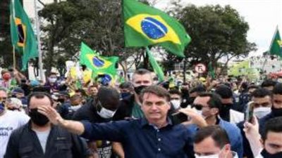 البرازيل تتصدر وتطيح بأمريكا في عدد الوفيات اليومية بفيروس كورونا