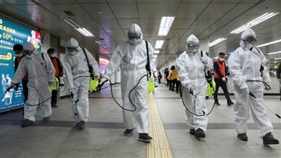 الهند. تسجل 6535 إصابة جديدة بكورونا ووفاة ١٤٦حالة 