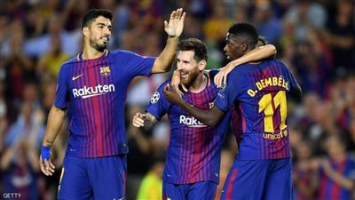 برشلونة يقترب من الصفقة الخطيرة 