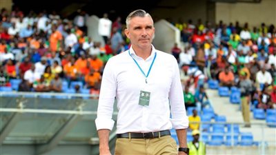 الزمالك يضع شرطًا في عقد كارتيرون الجديد