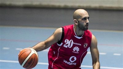 نجم سلة الأهلي السابق على رادار الزمالك