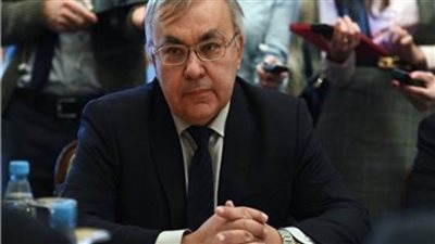  سوريا والشرق الأوسط محور مباحثات نائب وزير الخارجية الروسي والسفير المصري في موسكو