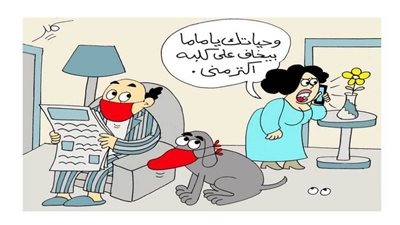 #الريشة_في_مواجهة_كورونا 