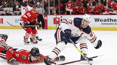 الهوكي أول بطولة تستأنف نشاطها في أمريكا