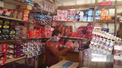 المنوفية: تحرير 101 محضر تمويني خلال ثالث أيام العيد وإزالة 361 حالة تعدٍّ