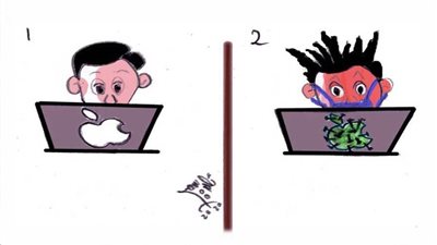 #الريشة_في_مواجهة_كورونا 