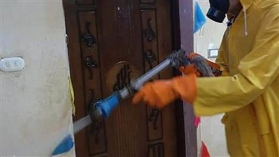 بورسعيد تواصل حملات النظافة ورفع المخلفات والتطهير خلال أيام عيد الفطر