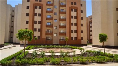 الانتهاء من تنسيق موقع الإسكان الاجتماعي بأسيوط الجديدة