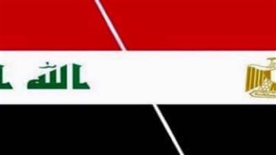  الرئيس السيسي يتلقى التهنئة بعيد الفطر من رئيس البرلمان العراقي