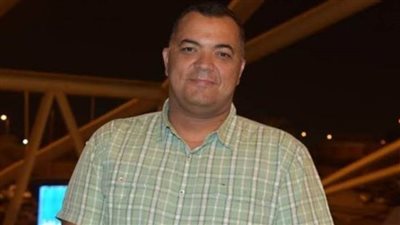 تحسن حالة وائل عزت رئيس جهاز ألعاب كرة الماء بالأهلي