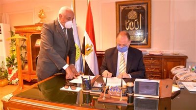 محافظ أسيوط يعتمد نتيجة الشهادة الإعدادية 