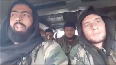 عدنان السوري: 100 مسلح من جرحى مرتزقة أردوغان ينقلون يوما إلى سوريا 