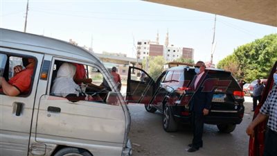 محافظ القليوبية: لن نتراجع عن  القضاء على العشوائيات