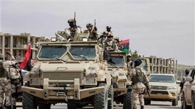الجيش الوطني الليبي يستهدف تجمعا للميليشيات المسلحة بطرابلس
