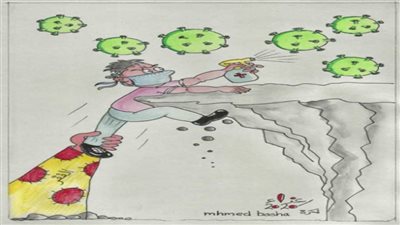 #الريشة_في_مواجهة_كورونا 