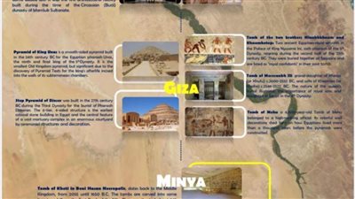 سفارة مصر في كندا تروج للمقاصد السياحية