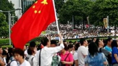 هونج كونج والقتيل الأسود الأمريكي!