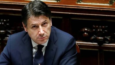 إيطاليا.. رئاسة الوزراء تنفي وجود أزمة داخل الائتلاف الحاكم