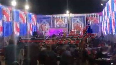 برغم الكورونا.. ”منوفي“يقيم حفل زفاف بحضور2500 شخص