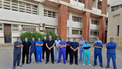 تزويد صحة البحيرة بـ24 جهاز تنفس صناعي