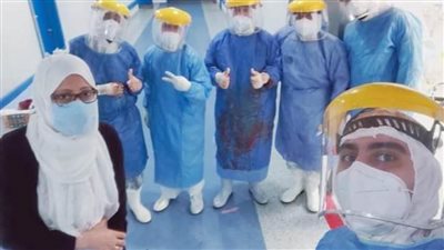 خروج ١٦٤ متعافيًا من فيروس كورونا بالإسكندرية