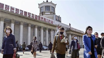 سفير روسيا: كورويا الشمالية واحدة من الدول القلائل التي نجت من وباء كورونا