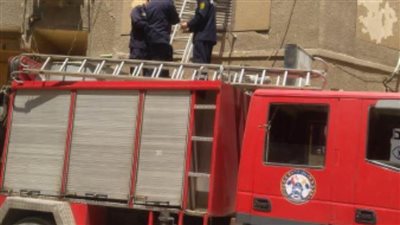 الحماية المدنية تنجح في إنقاذ مُسنة