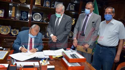 99.8% نسبة نجاح الشهادة الإعدادية بالقليوبية 