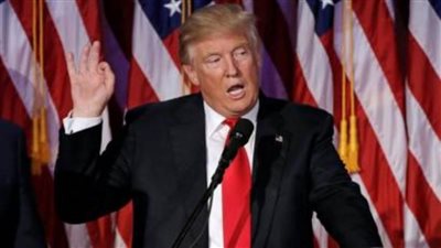 ترامب: لو اجتاز المتظاهرون جدار البيت الأبيض لواجهوا الكلاب الأكثر شراسة