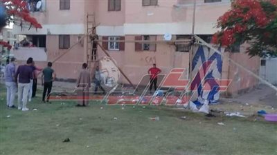 بعد 24 ساعة من فرح 