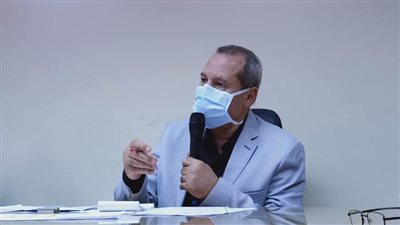 وكيل الصحة بالدقهلية يكشف تطورات الحالة الصحية للمحافظ