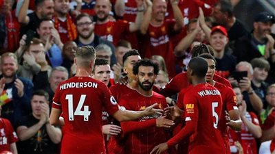 الحكومة البريطانية تجيز تتويج صلاح بالدوري الإنجليزي