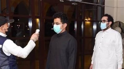 عاجل.. المصلون يتوافدون على المسجد الأقصى لأداء صلاة الفجر (فيديو)